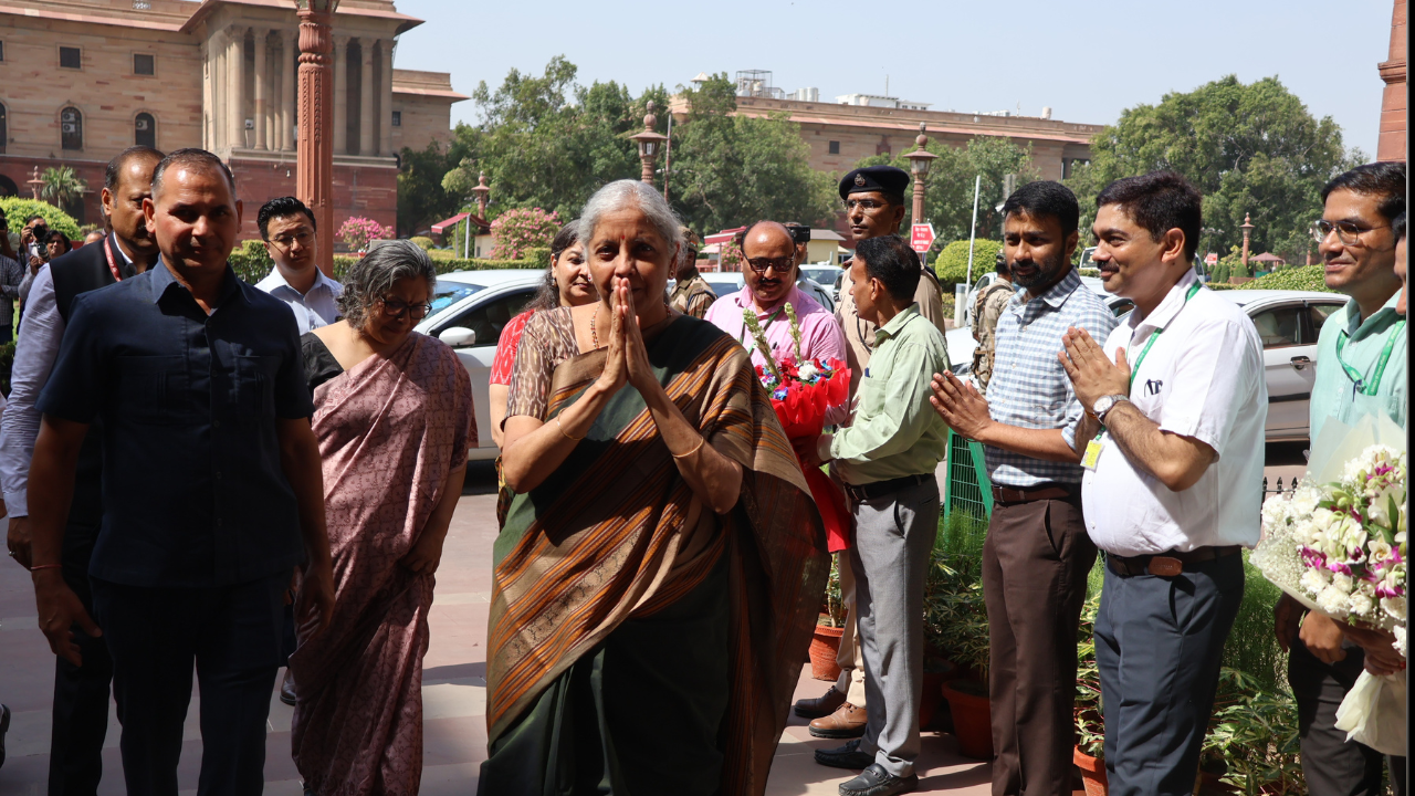 Nirmala Sitharaman