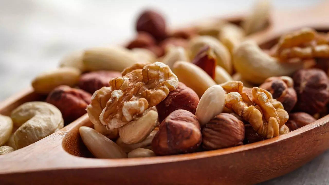 Adding Nuts To Your Diet Can Help You Achieve Your Goals Early