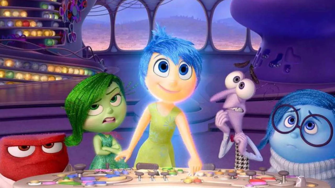 Pete Docter CONFIRMS Inside Out Spinoff Series Will Premiere On Disney In 2025