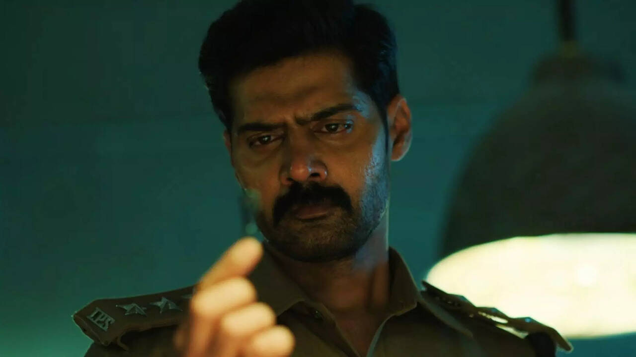  ராட்சசன் வரிசையில் மீண்டும் மிரட்ட வரும் லெவன் திரைப்படம்! 