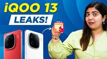 iQOO 13 vs iQOO 12 Major Changes Specs Battery Chipset And More