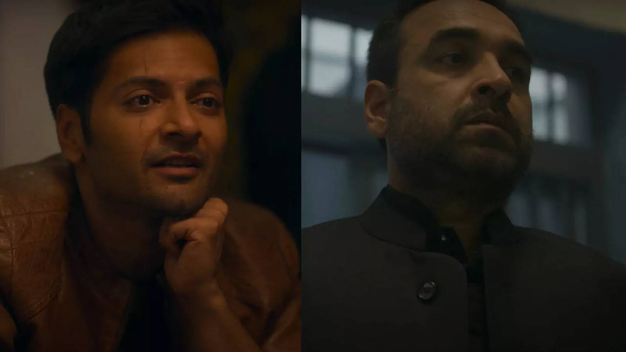 Mirzapur Season 3 Trailer Out: Ali Fazal's Guddu Pandit Challenges Pankaj Tripathi's Kaleen Bhaiya. Watch