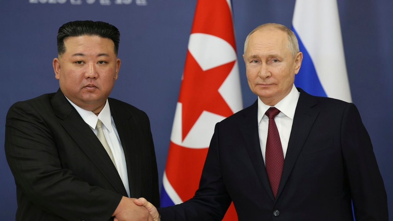 North Korea, Russia Sign 'Comprehensive Strategic Partnership' Treaty