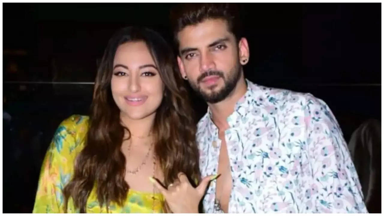 Sonakshi Sinha, Zaheer Iqbal's Wedding Plans Cause Family Stir