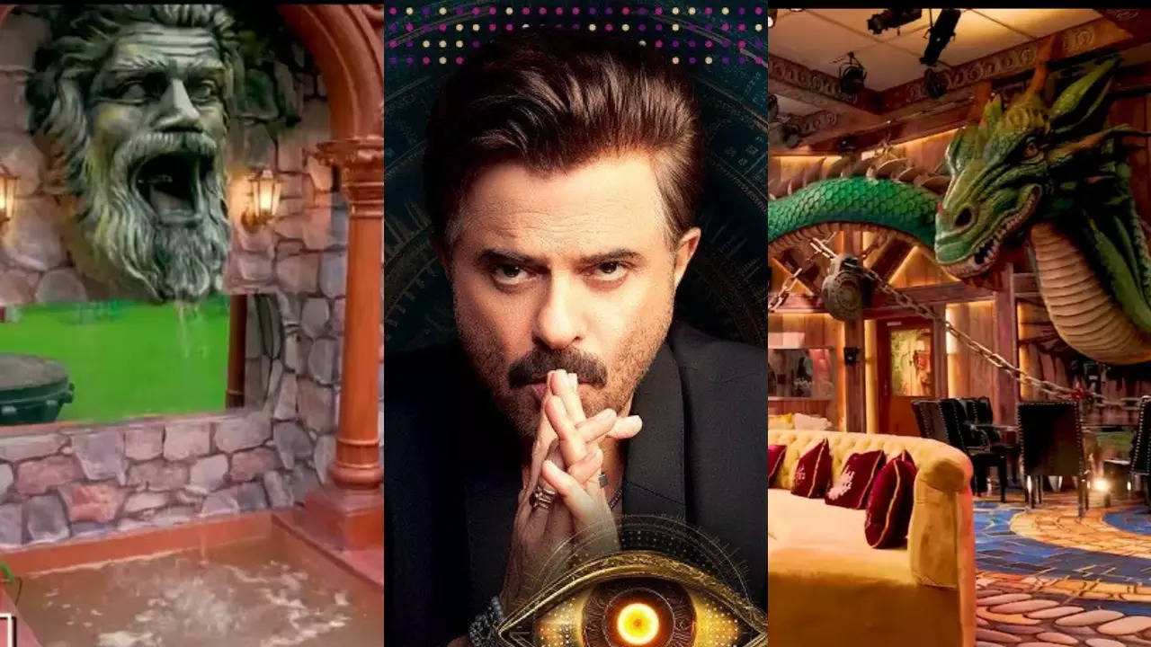 Bigg Boss OTT 3 House To Have A Fantasy Theme? Inside Video Goes Viral - Watch