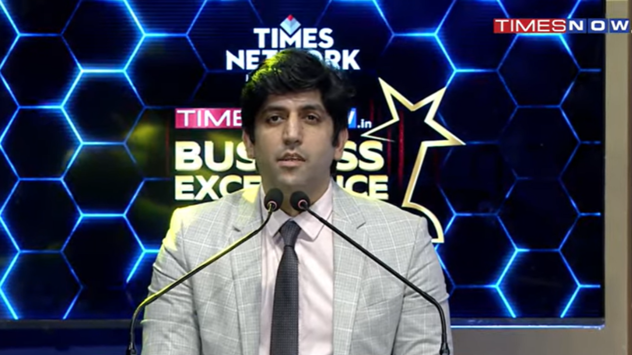 'we hope to inspire others to dream bigger': rohit chadda, coo times network digital, on business excellence awards