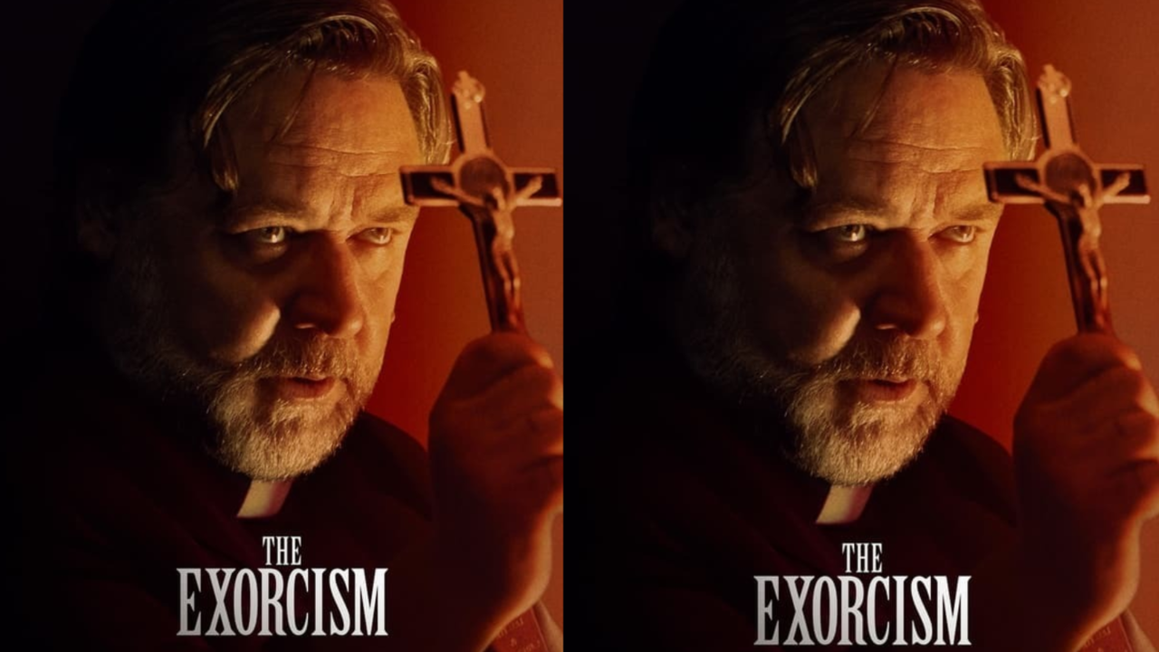 The Exorcism Movie Review Russell Crowe Film Is Gripping Tale Of Survival From Clutches Of Evil