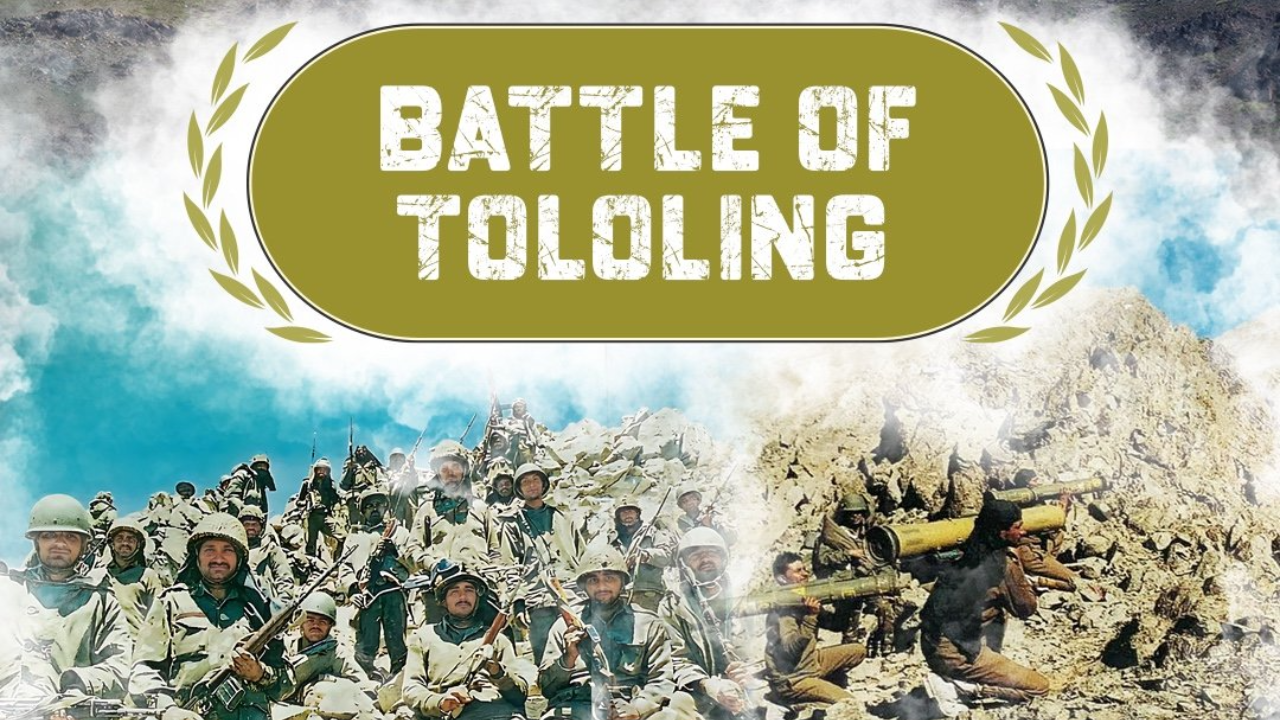 Battle of Tololing