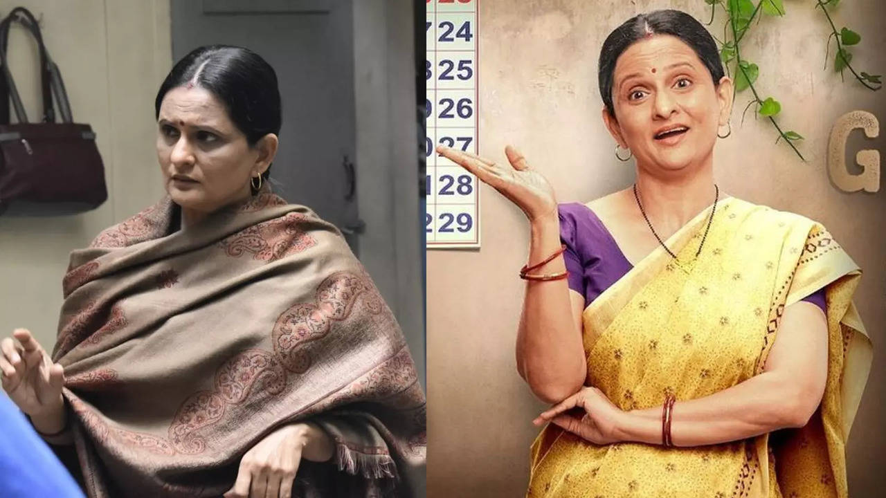 Gullak's Geetanjali Kulkarni Reveals Why She Acted In A Short Film For Free: Haven't Read Good Scripts... | Exclusive