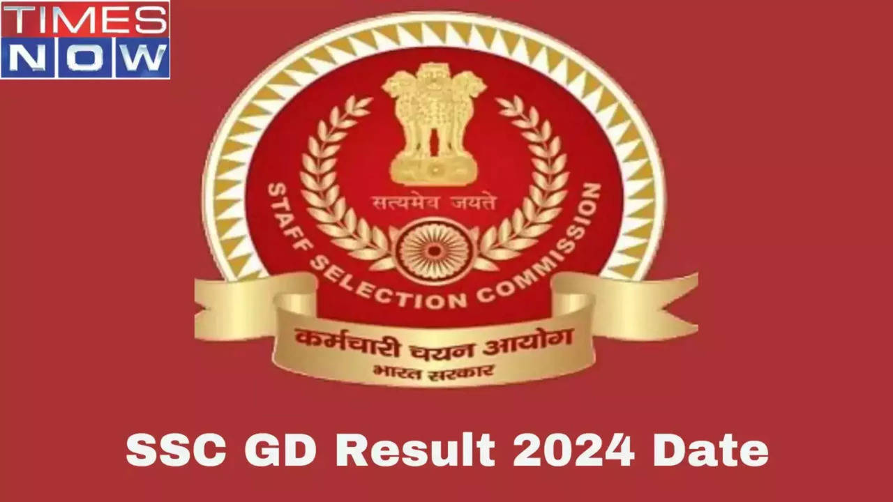 SSC GD Result 2024 Date, Time: SSC GD Constable Result Expected by THIS Date on ssc.gov.in