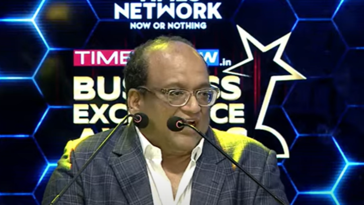 'Eastern India Has Potential To...': Aditya Agarwal, Emami Group Director At Times Now Business Exce