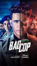 Bad Cop Review Gulshan Devaiah Anurag Kashyap Shine In This Overcooked Cat-And-Mouse Chase Drama
