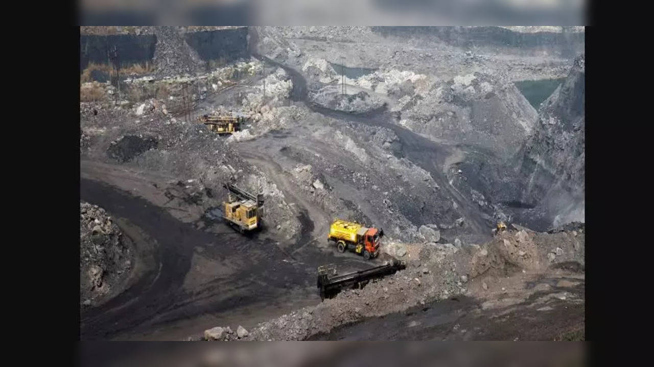 India's Transition: Repurposing Coal Mines for Green Energy Revolution