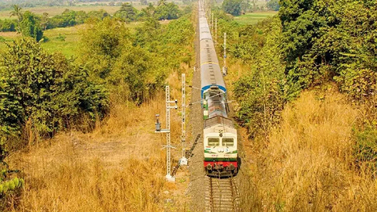 kokan railway