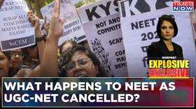 NEET Row Despair Desperation for thousands of Students in India following paper leak Blueprint