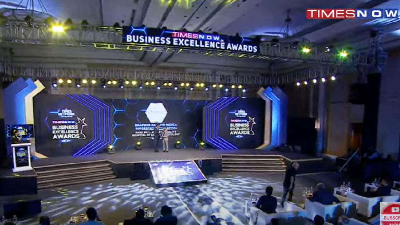 Times Now Business Excellence Awards