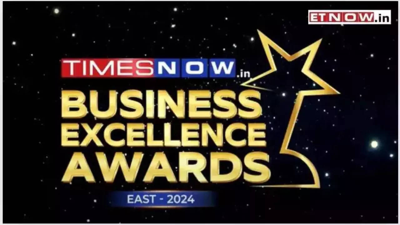 timesnow.in business excellence awards-east 2024 achievements of most young leaders in business world full video here