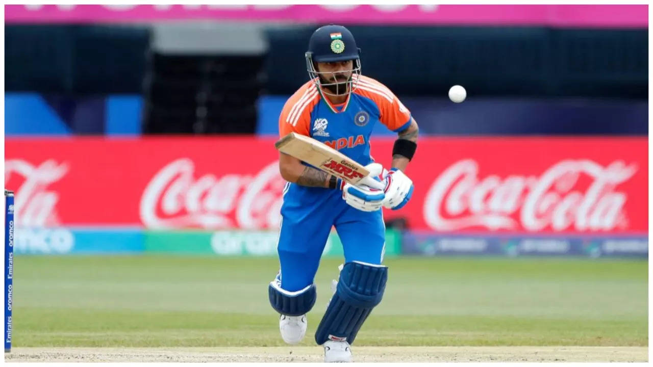 T20 World Cup: South African Legend Wants Virat Kohli To Bat At THIS Position Ahead Of IND vs AFG, Super 8 Tie