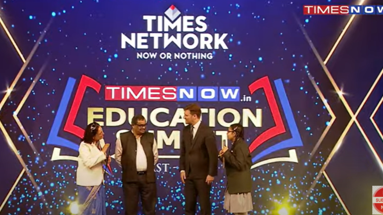 Times Now Education Summit