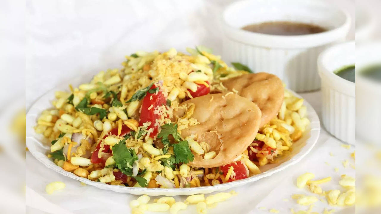 Bhelpuri