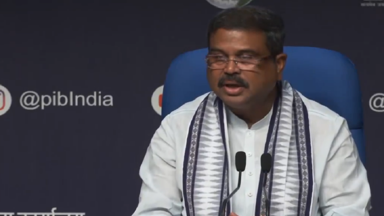 Dharmendra Pradhan