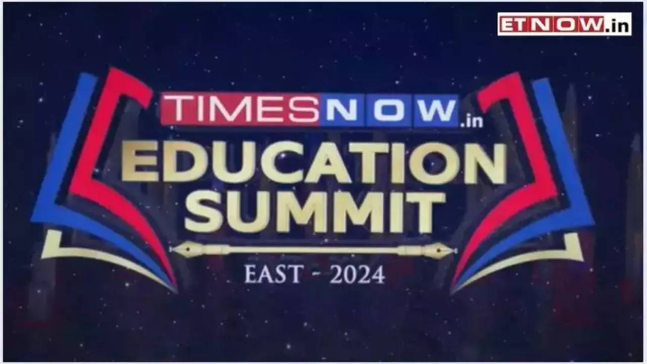 timesnowin education summit east 2024 outstanding educators and students felicitation