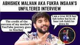 Abhishek Malhans CANDID interview on fake controversies his family trolls