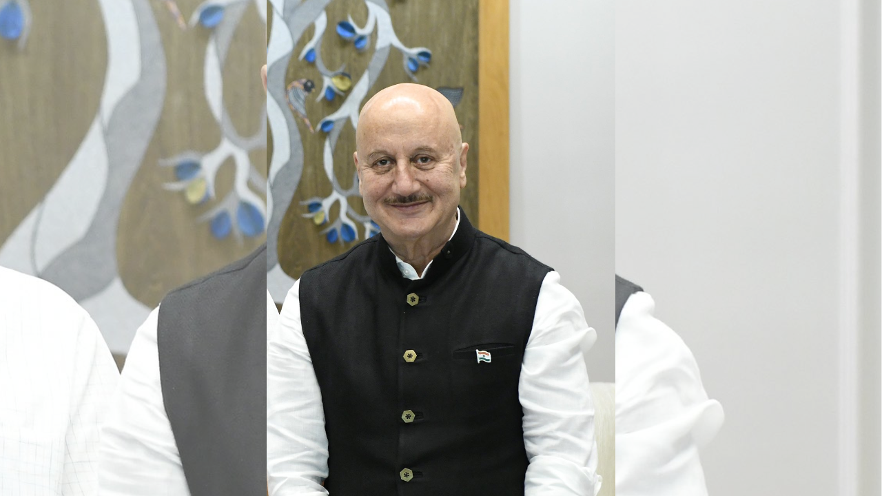 Anupam Kher