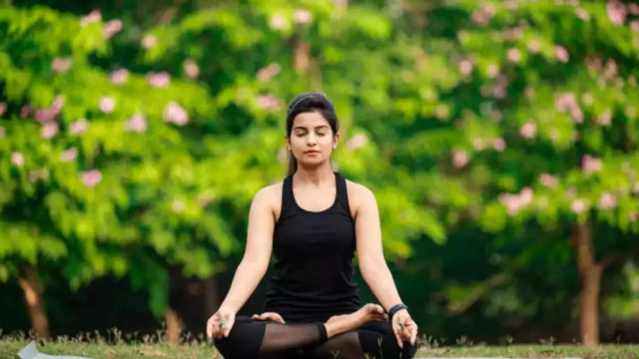 Yoga For Mental Health