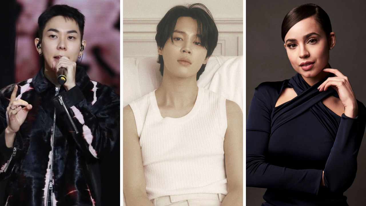 BTS' Jimin To Collab With Sofia Carson And Loco For Second Solo Album MUSE