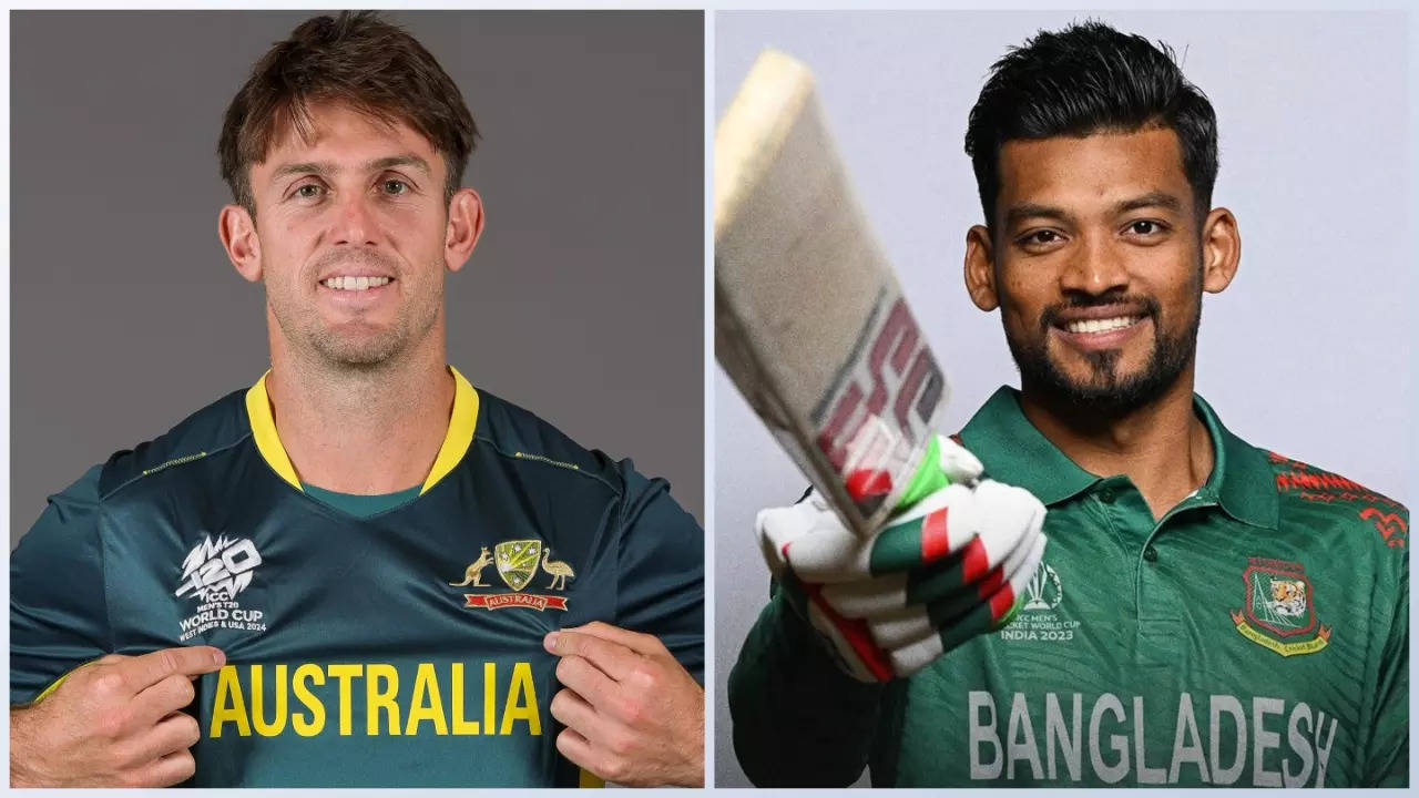 AUS vs BAN Dream11 Predictions: Australia vs Bangladesh T20 World Cup Fantasy Picks Details