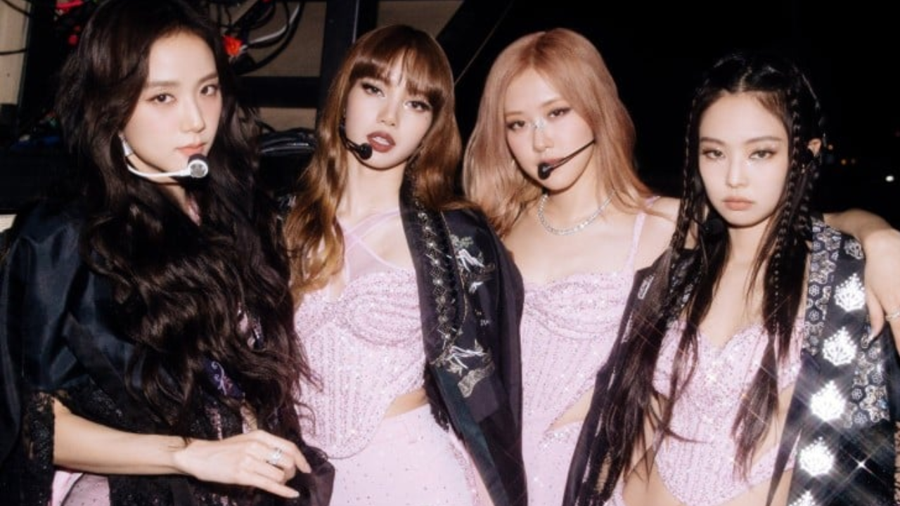 Blackpink Announces Born Pink In Cinemas, Tour Movie To Hit The Big Screens On THIS Date