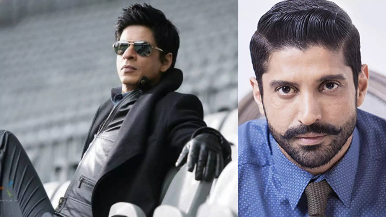 Farhan - SRK