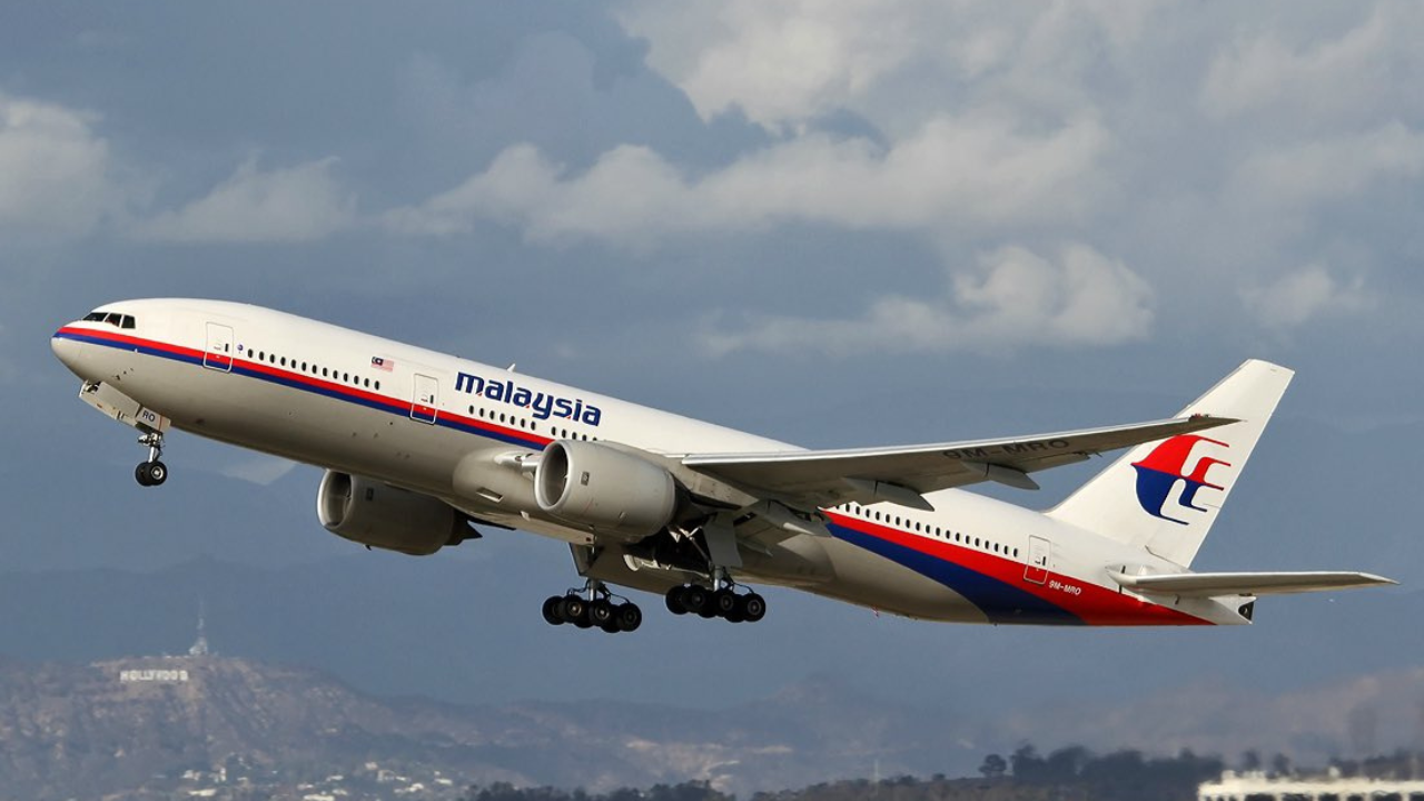 Malaysia Airlines - MH370