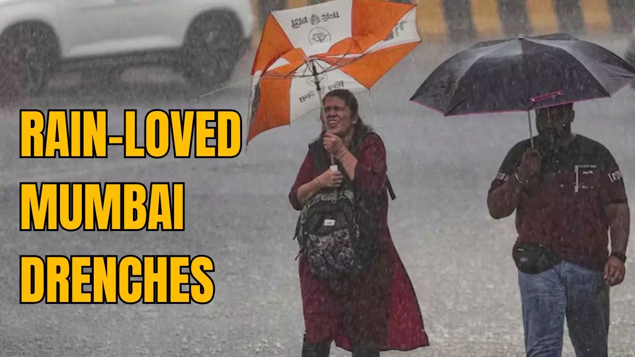 Mumbai Weather News