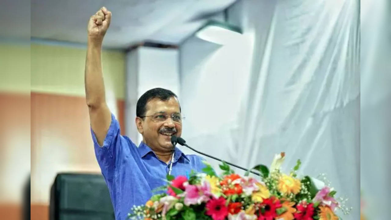 Arvind Kejriwal To Walk Out Of Jail Today