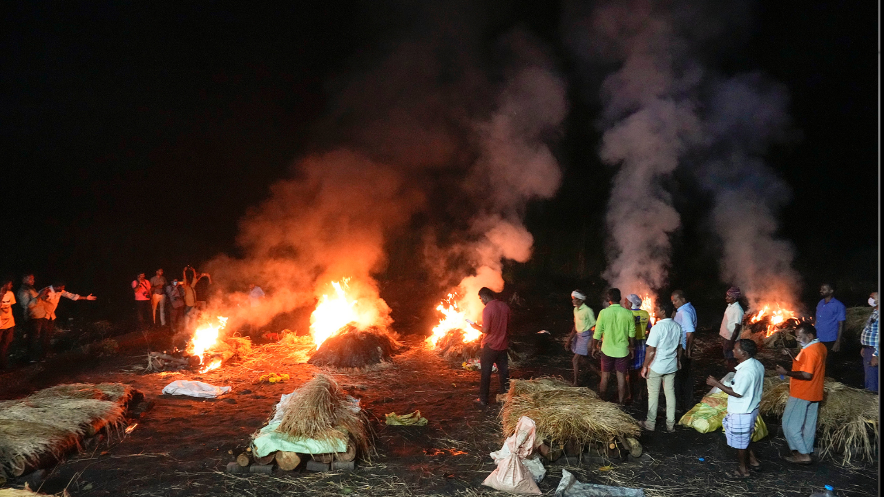 Kallakurichi mass cremation