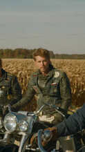 The Bikeriders Movie Review Jeff Nichols Film Is Thrilling Yet Slow Burn Motorcycle Saga