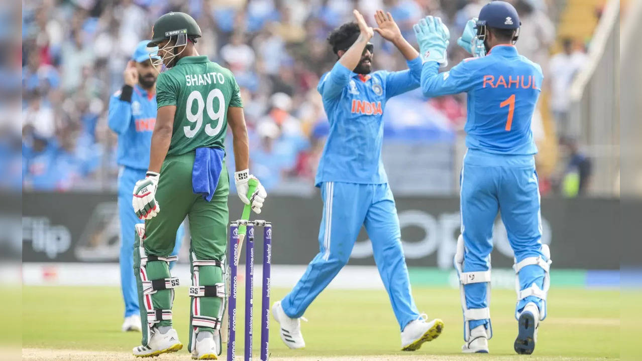 India has won 12 out of 13 T20Is played against Bangladesh