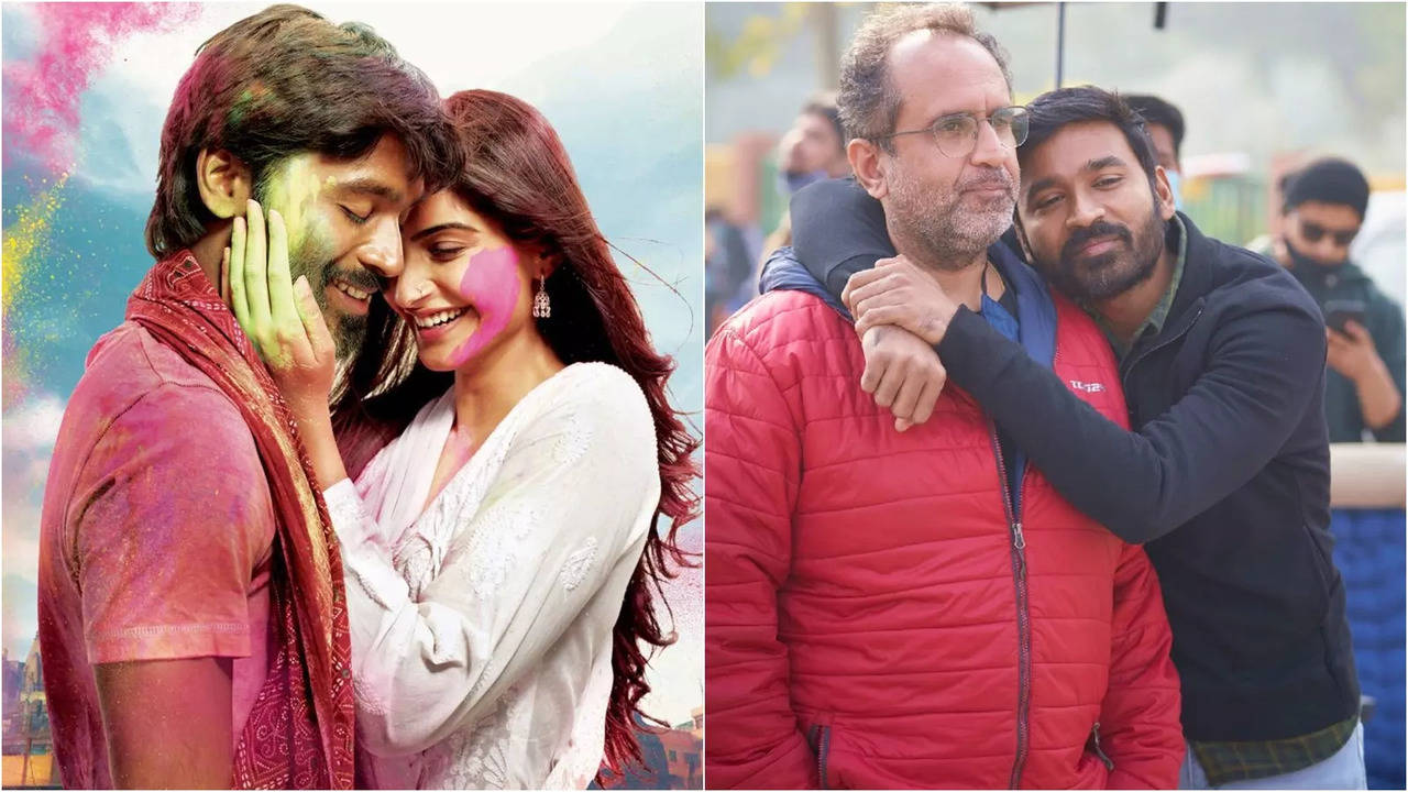 Raanjhanaa released in 2013