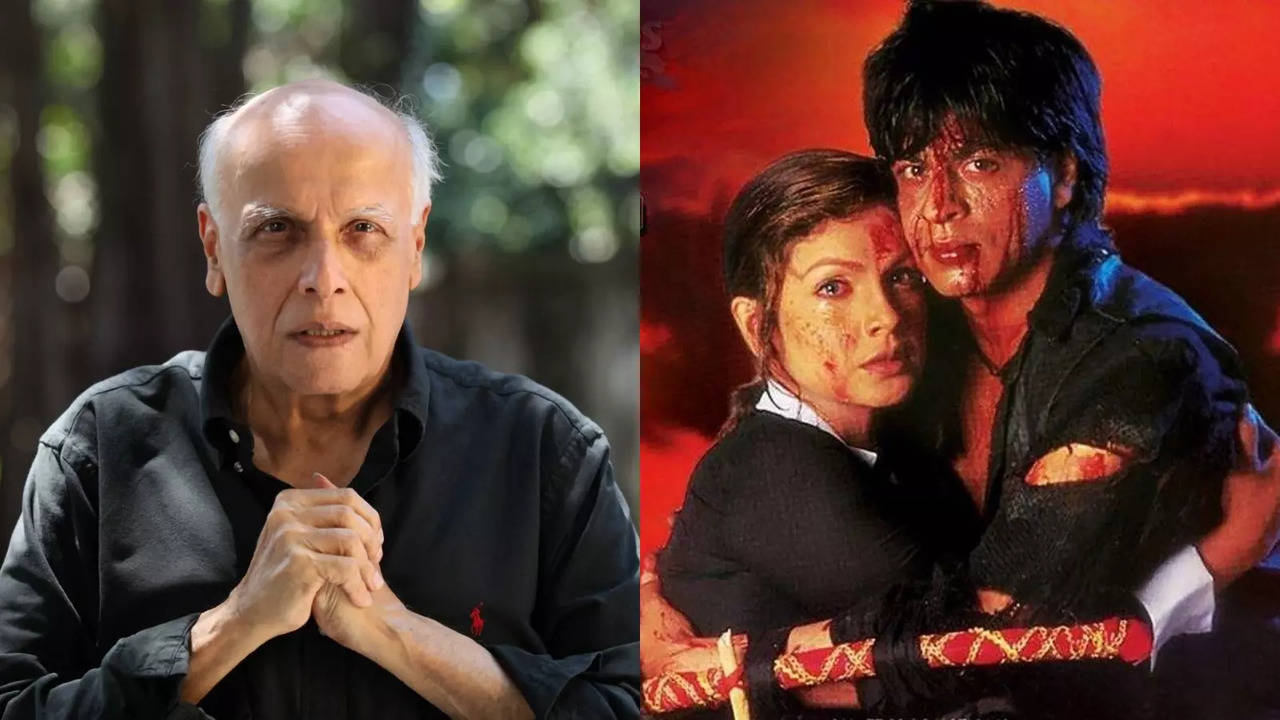 Mahesh Bhatt's Chaahat Turns 28