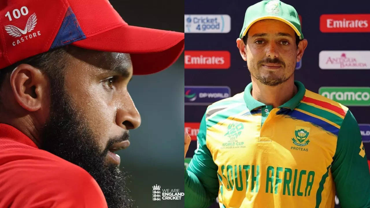 England will face South Africa in the T20 World Cup 2024 match on Friday (June 21)
