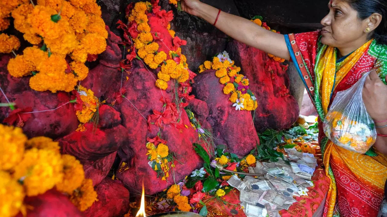 Ambubachi Mela 2024: This Temple In Assam Honours The Menstrual Cycle ...