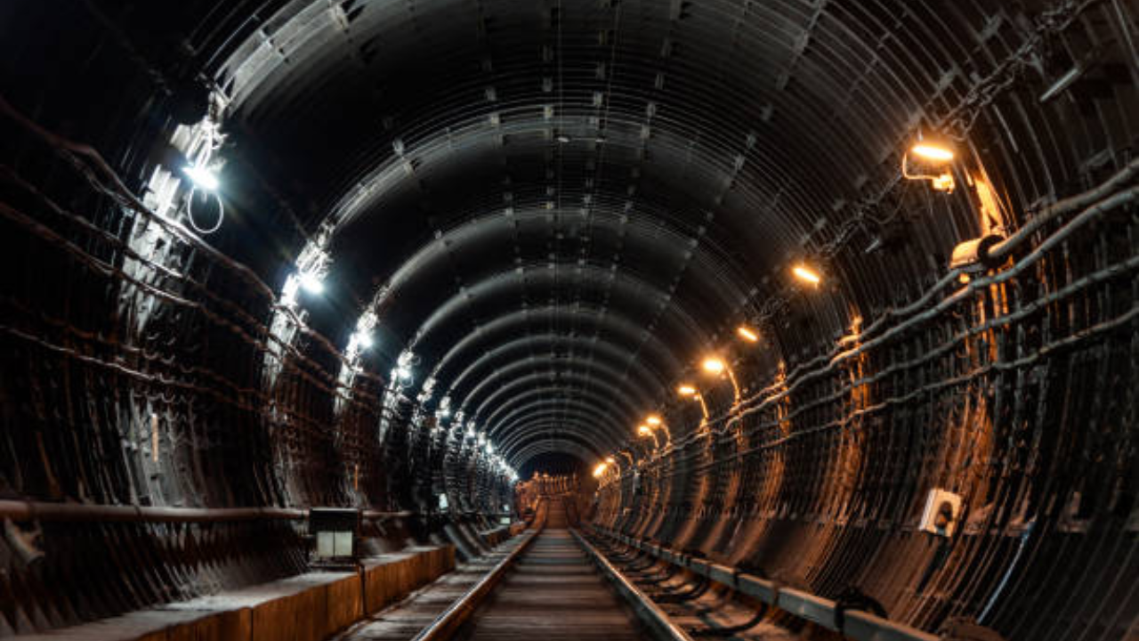 Chennai Deepest Metro