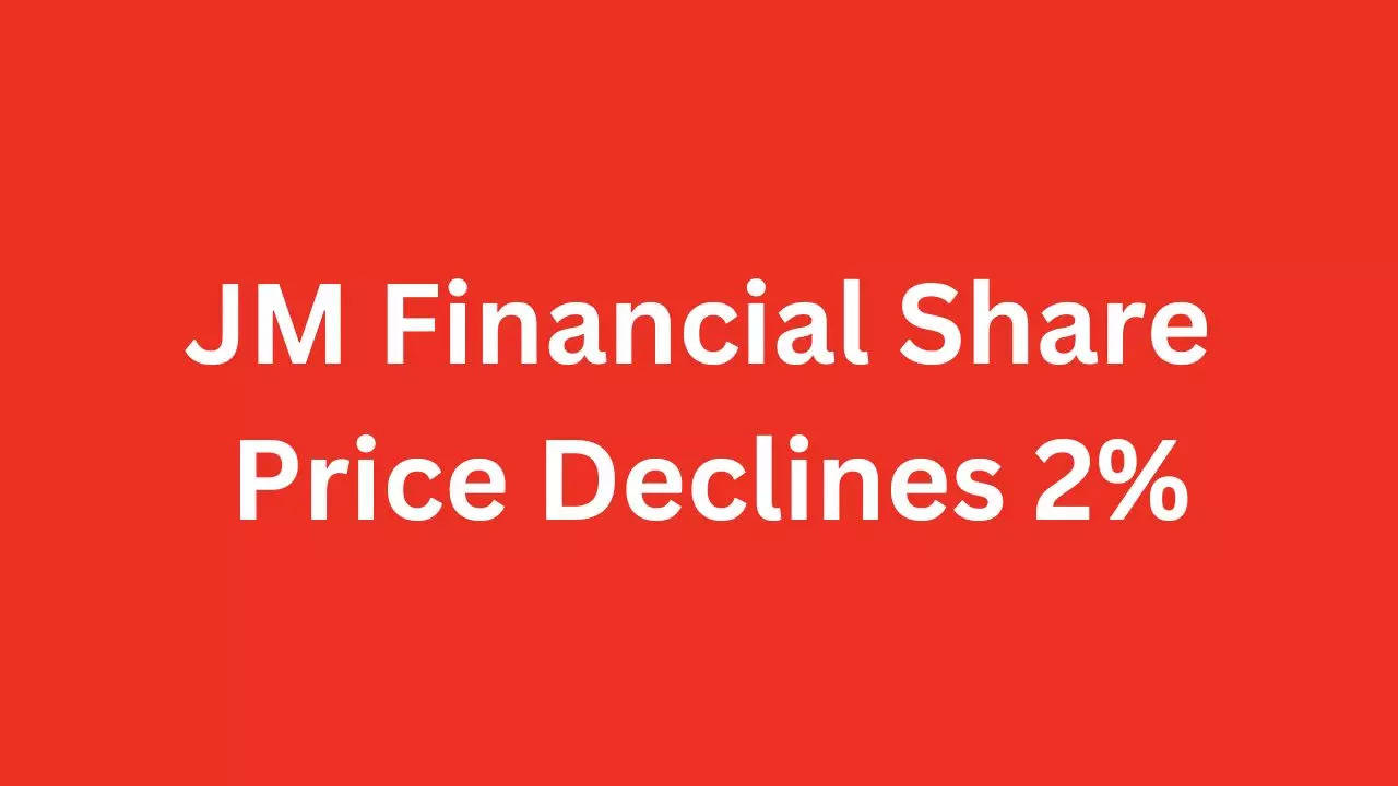 jm financial share, jm financial share price, jm financial share today, jm financial, stock market, share market, sensex, nifty