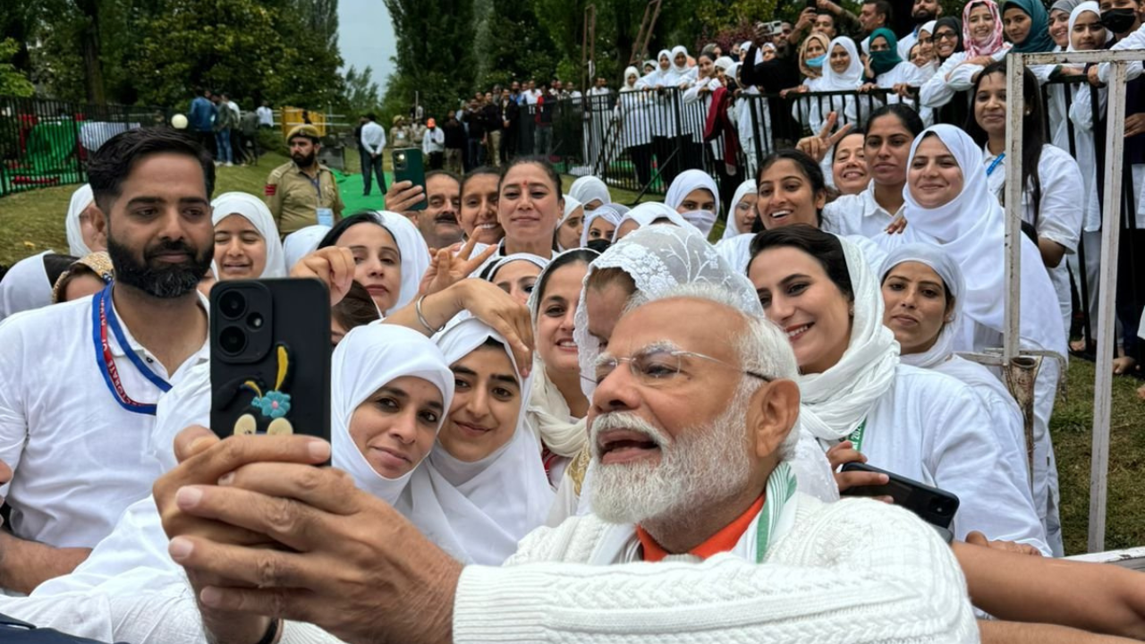 Narendra Modi_Kashmir