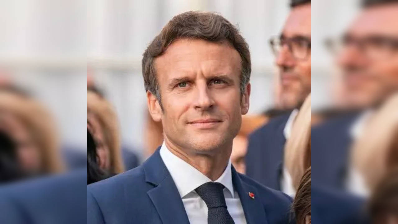 France President