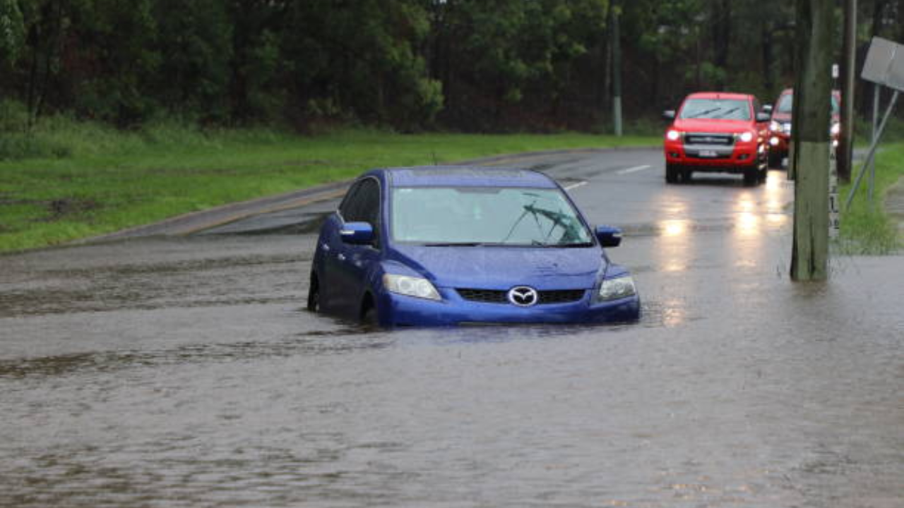 Waterlogging