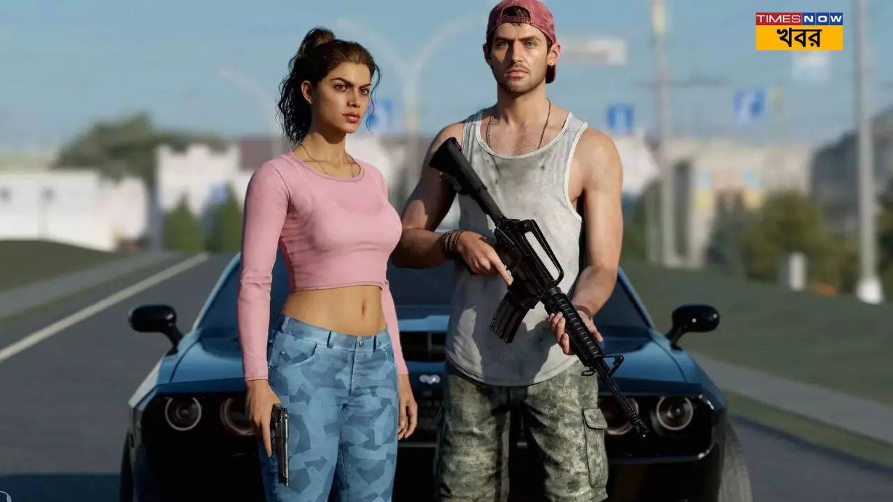 GTA 6 Trailer 2 Leaks new Trailer will release soon details about gameplay characters new maps