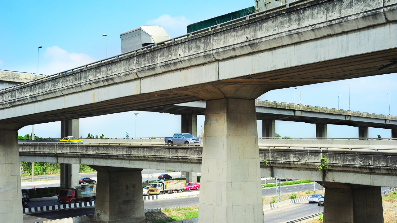 Amberpet flyover  (Representational Image)